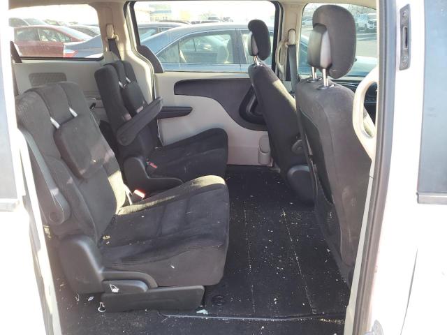 2C4RDGBG0HR646767 Dodge Grand Caravan Se