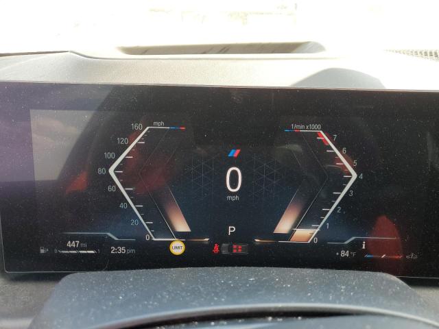 5UX23EM05P9R89084 BMW X7 Xdrive40i
