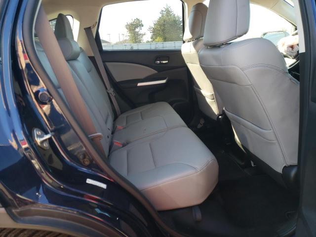 5J6RM4H9XFL011952 Honda Cr-v Touring