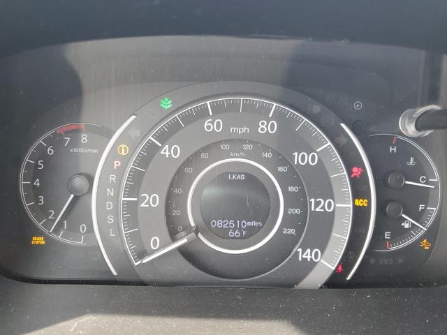 5J6RM4H9XFL011952 Honda Cr-v Touring