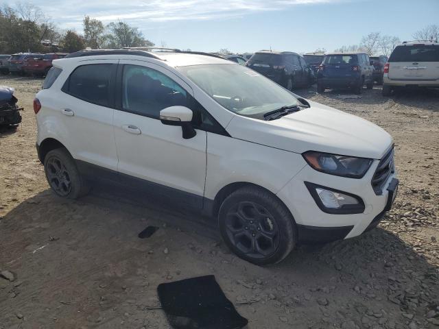 MAJ6P1CL6JC187297 Ford Ecosport Ses