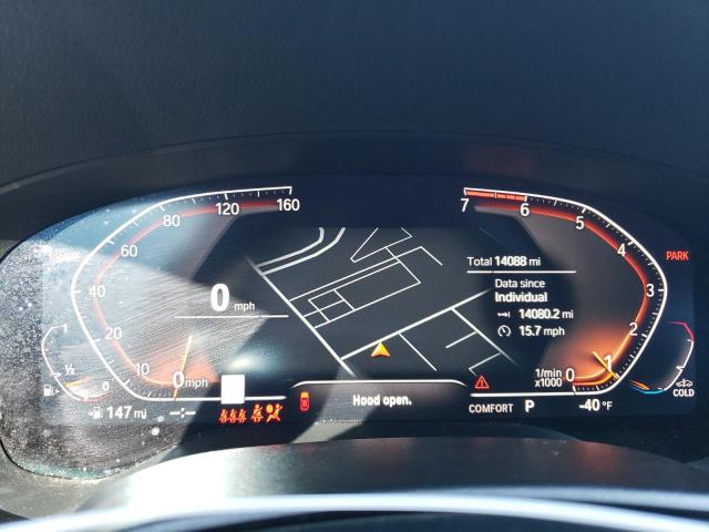 WBA53BH00PCM01566 BMW 530 I