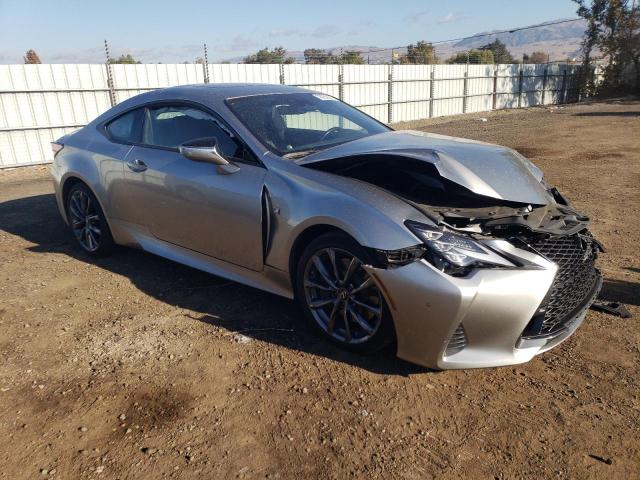 JTHGZ5BC1N5025068 Lexus Rc 350 Base