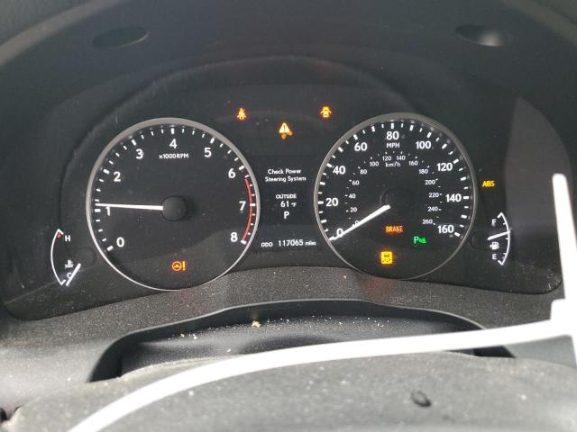 JTHBK1GG4E2149551 Lexus ES 350