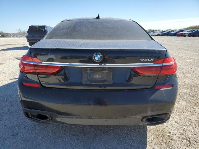 WBA7E2C58KB217108 BMW 740 I