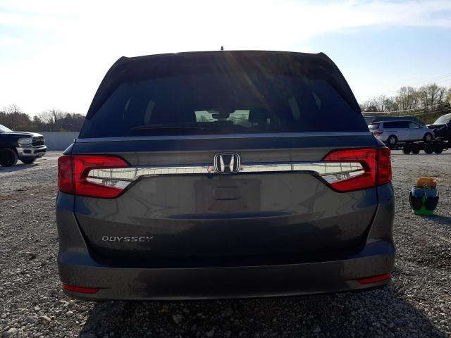 5FNRL6H79JB109756 Honda ODYSSEY EXL