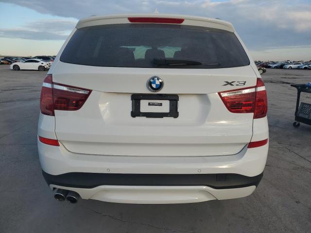 5UXWZ7C37H0V88293 BMW X3 Sdrive28i