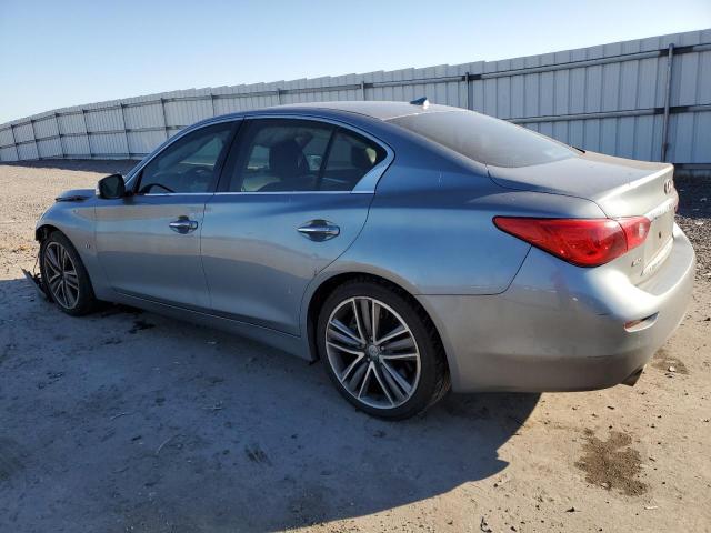 JN1BV7ARXEM682582 Infiniti Q50 BASE