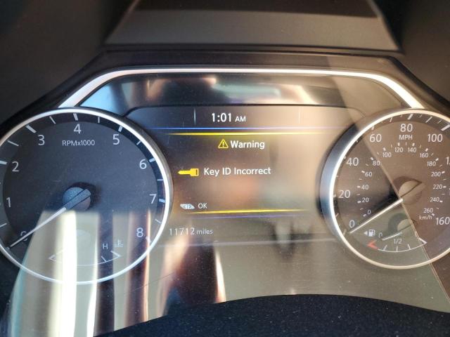 5N1AZ2BS2PC128202 Nissan MURANO SV