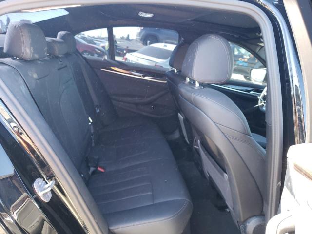 WBA53BH00PCM01566 BMW 530 I