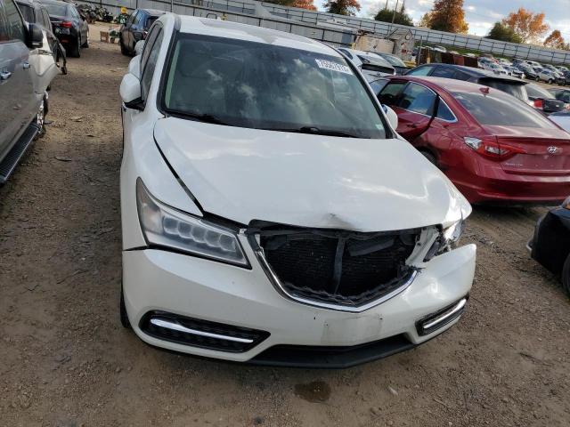 5FRYD4H4XEB035027 Acura Mdx Technology