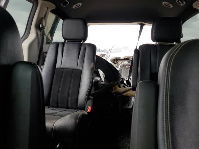 2C4RDGCG0JR265120 Dodge Grand Caravan Sxt