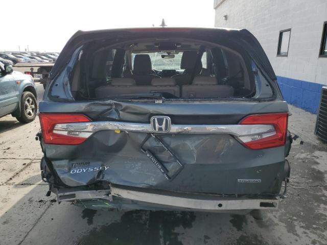 5FNRL6H88JB026716 Honda Odyssey Touring