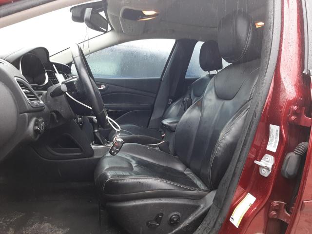 1C3CDFCB2FD242313 Dodge Dart Limited
