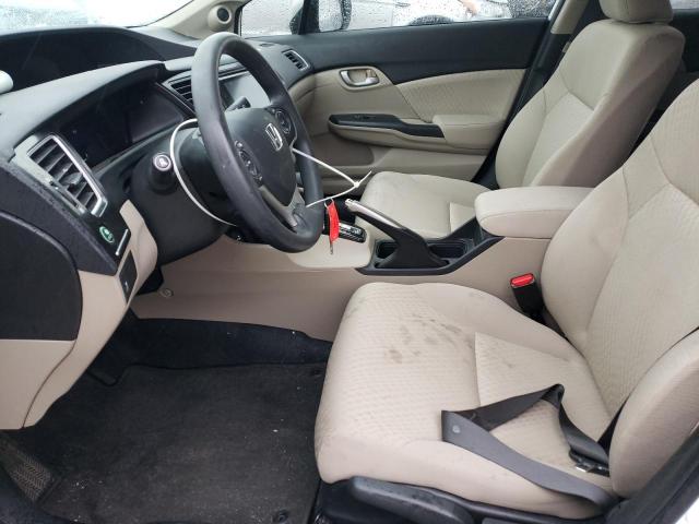 19XFB2F70FE054922 Honda CIVIC SE
