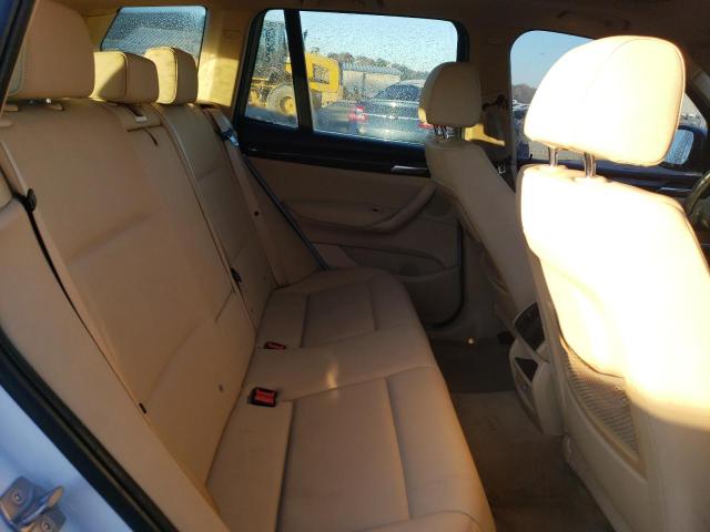 5UXWX9C50E0D36242 BMW X3 Xdrive28i