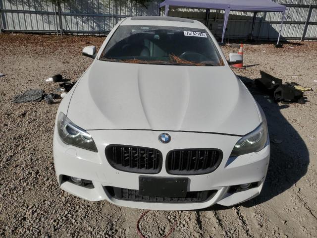 WBAKP9C58EDZ35277 BMW 550 Xi