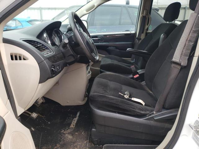 2C4RDGBG1FR613600 Dodge Grand Caravan Se
