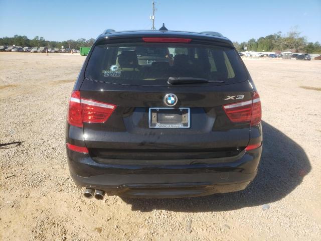 5UXWZ7C3XH0X41488 BMW X3 Sdrive28i
