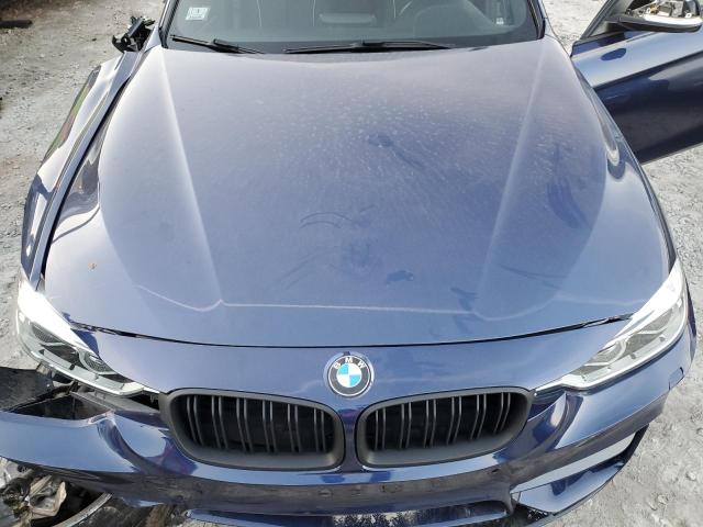 WBA8E3C5XGK503592 BMW 328 Xi Sulev