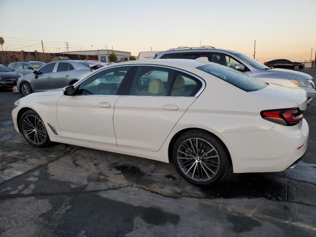 WBA53BH06NCK10764 BMW 530 I