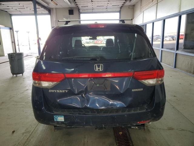 5FNRL5H90EB058519 Honda Odyssey Touring