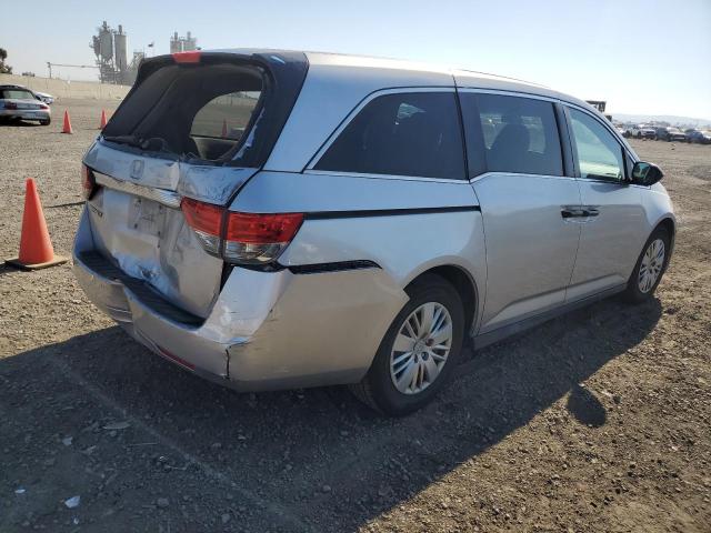 5FNRL5H27FB024422 Honda ODYSSEY LX
