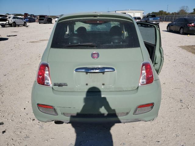 3C3CFFBR8FT741412 Fiat 500 SPORT