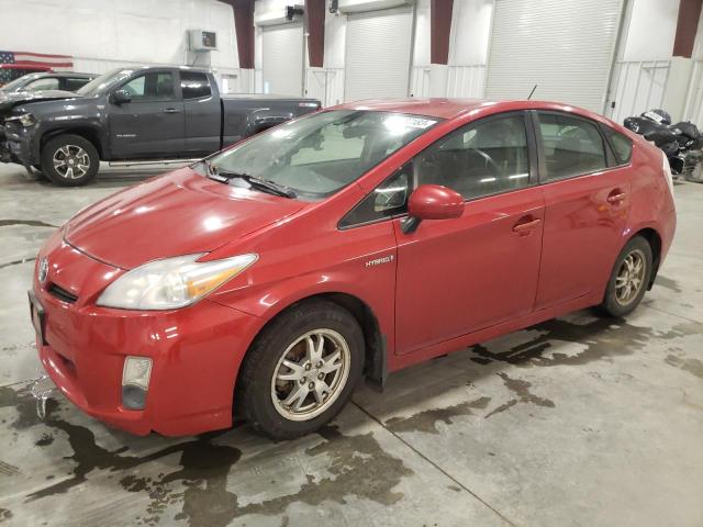 Auction sale of the 2010 Toyota Prius, vin: JTDKN3DU6A0160166, lot number: 74637183