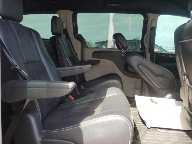 2C4RDGCG7KR529371 Dodge Grand Caravan Sxt