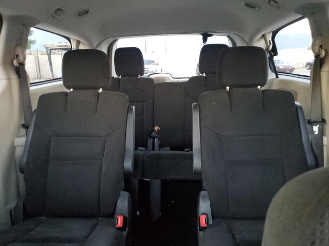 2C4RDGBG6GR341885 Dodge Grand Caravan Se