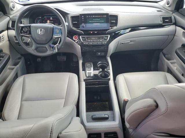 5FNYF5H62KB025672 Honda Pilot Touring