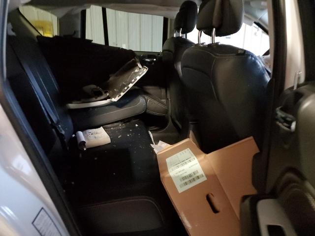 1C4NJDEB0HD162333 Jeep Compass Latitude