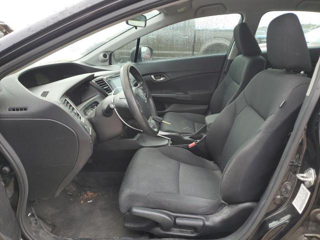 19XFB2F72FE295140 Honda CIVIC SE