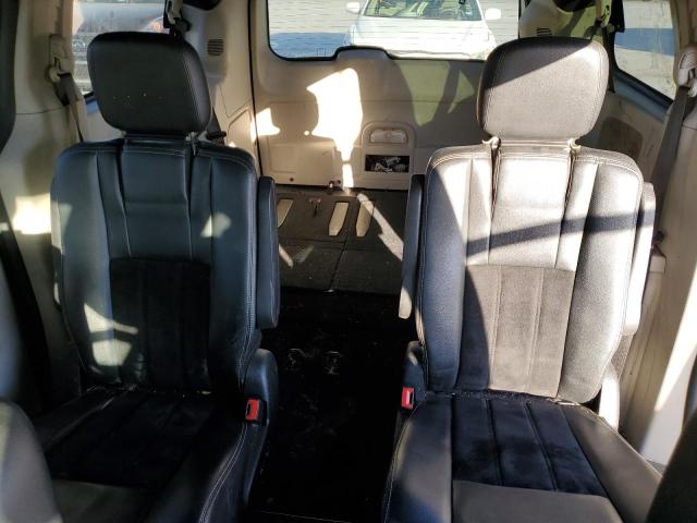 2C4RDGCG8HR624613 Dodge Grand Caravan Sxt