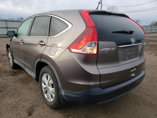 5J6RM4H50EL003595 Honda CR-V EX