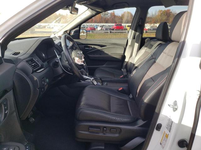 5FNYF6H74MB065575 Honda Pilot Black