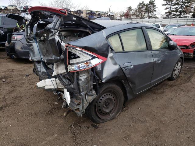 JHMZE2H35ES000539 Honda Insight