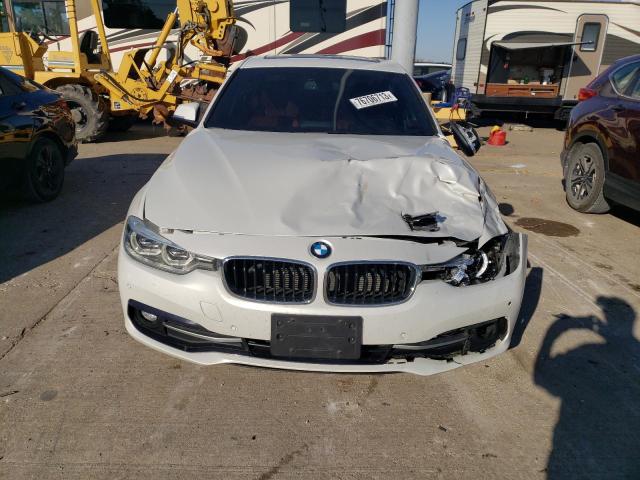 WBA8F1C57GK438959 BMW 328 D Xdrive