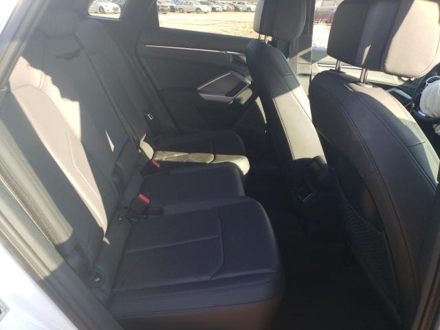 WA1AECF32L1100635 Audi Q3 PREMIUM