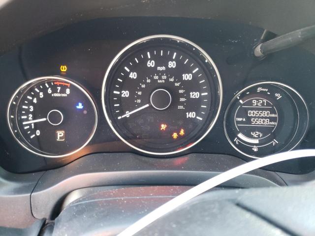 3CZRU6H30NM709023 Honda HR-V LX