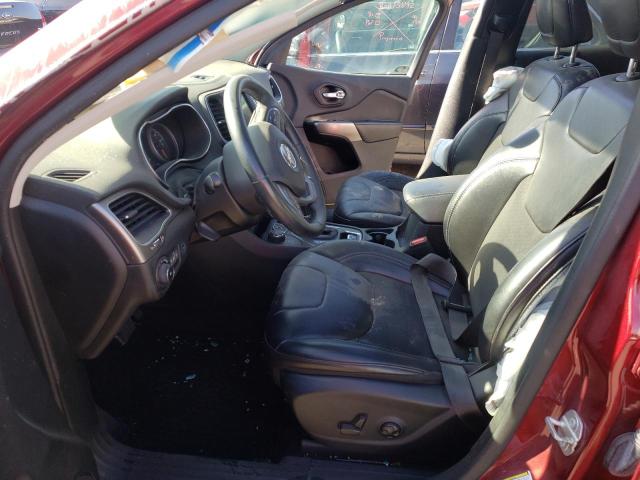 1C4PJMLB6KD173095 Jeep Cherokee Latitude Plus