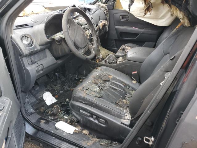5FNYF4H94EB002919 Honda Pilot Touring