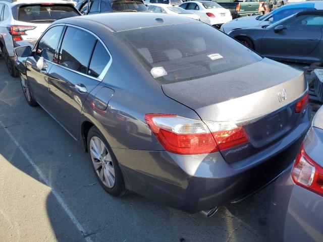 1HGCR3F87EA007466 Honda ACCORD EXL