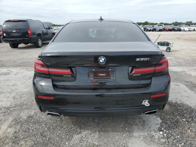 WBA53BH06MWW93346 BMW 530 I