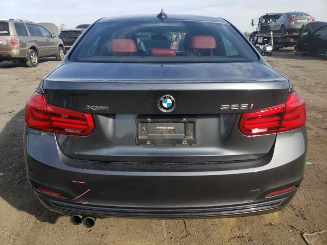 WBA8E3G58GNT80190 BMW 328 Xi Sulev