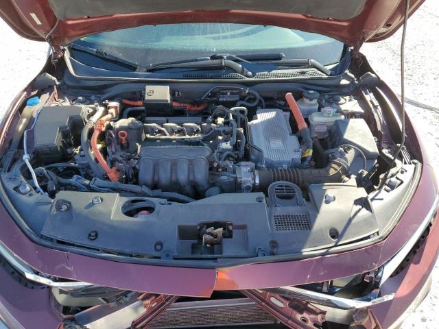 19XZE4F16KE012003 Honda Insight Lx