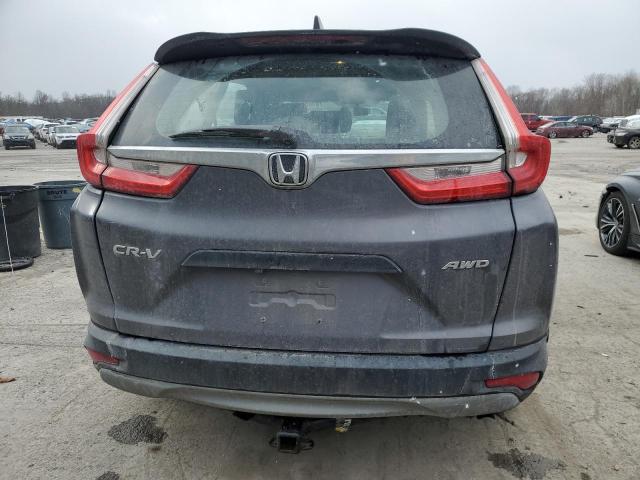 2HKRW6H35JH213912 Honda CR-V LX