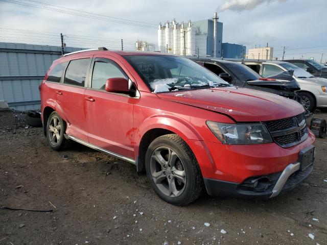 3C4PDCGB7GT194776 Dodge Journey Crossroad