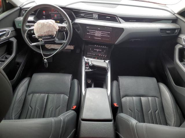 WA1VAAGE4MB019956 Audi E-tron Prestige